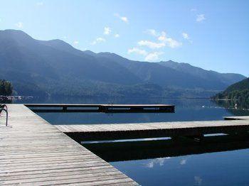 Hotel Cabins And Campground At Cultus Lake Park Chilliwack Exterior foto