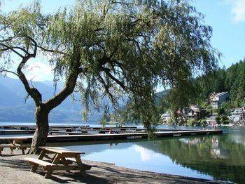 Hotel Cabins And Campground At Cultus Lake Park Chilliwack Exterior foto